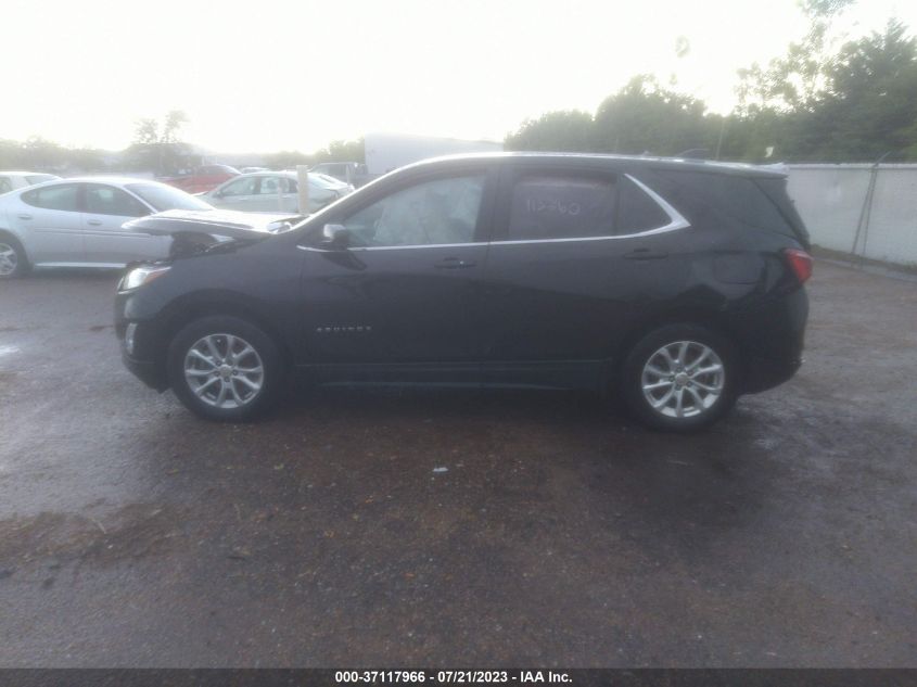 2020 CHEVROLET EQUINOX FWD 2FL