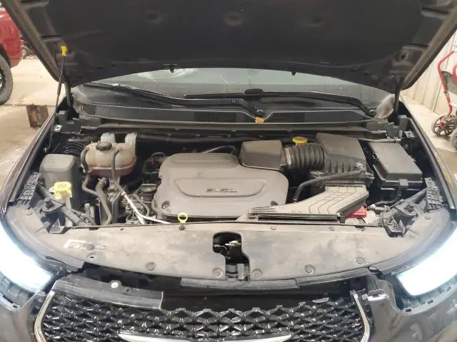 2021 CHRYSLER PACIFICA TOURING L  