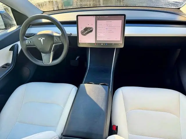 2021 TESLA MODEL Y   