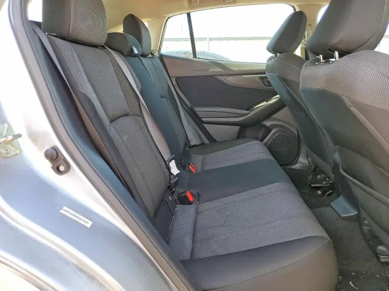 2017 SUBARU IMPREZA PREMIUM  
