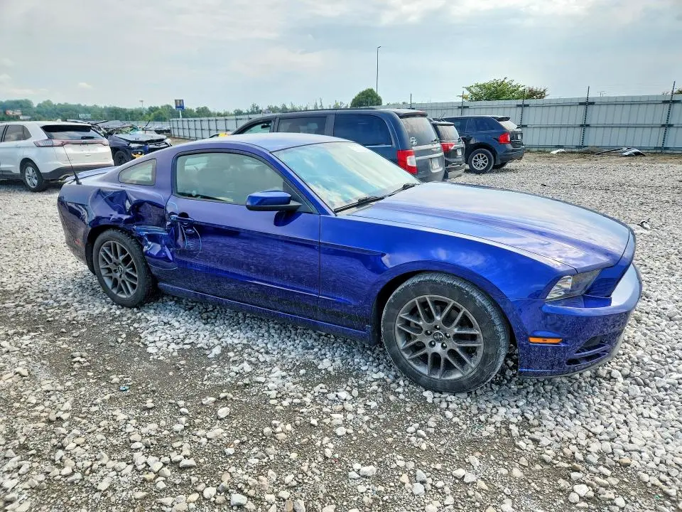 2014 FORD MUSTANG   