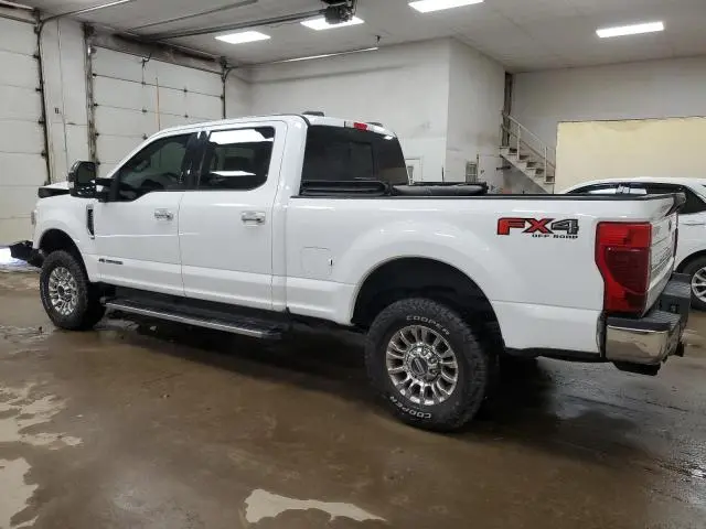 2021 FORD F250 SUPER DUTY  