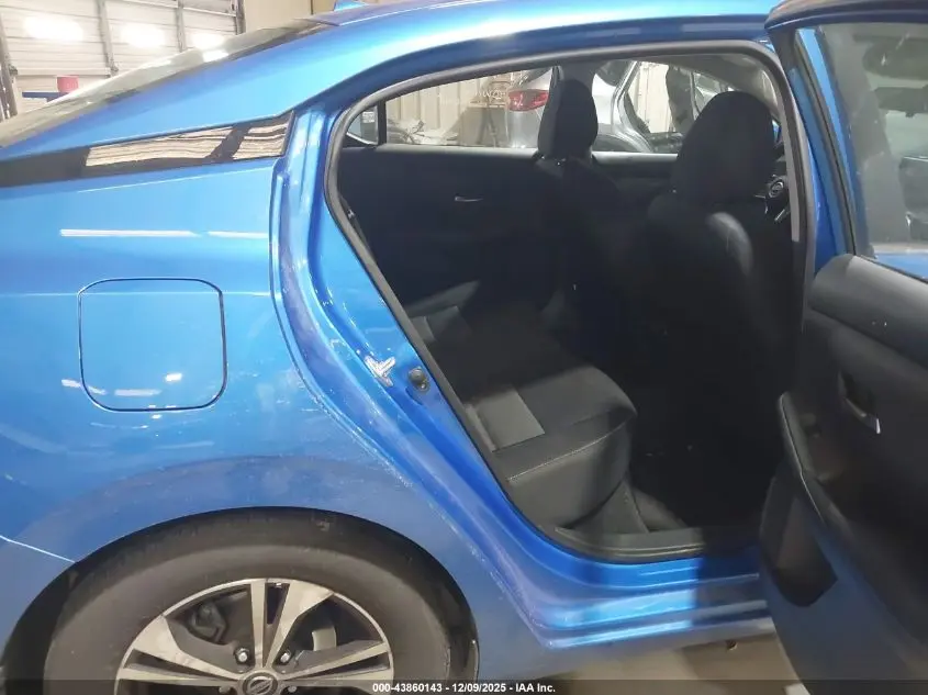 2021 NISSAN SENTRA SV XTRONIC CVT