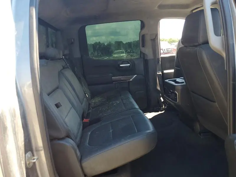 2021 CHEVROLET SILVERADO K1500 LTZ  