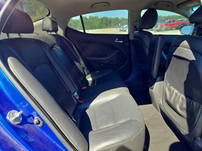2014 KIA OPTIMA SX  