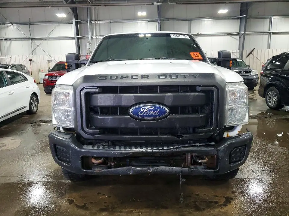 2011 FORD F350 SUPER DUTY  