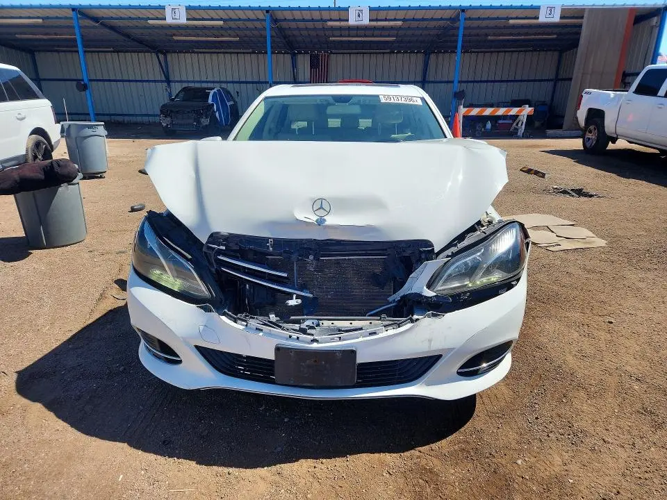 2014 MERCEDES-BENZ E 350 4MATIC  