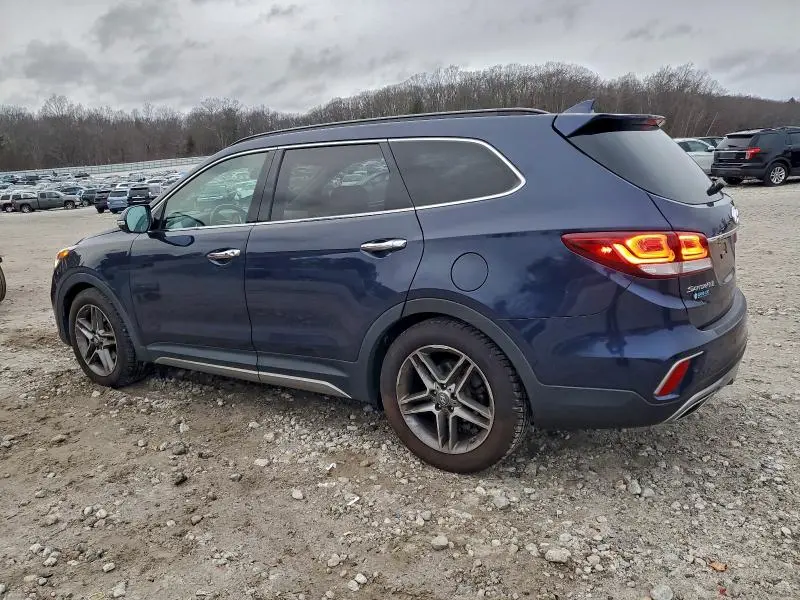 2017 HYUNDAI SANTA FE SE ULTIMATE  