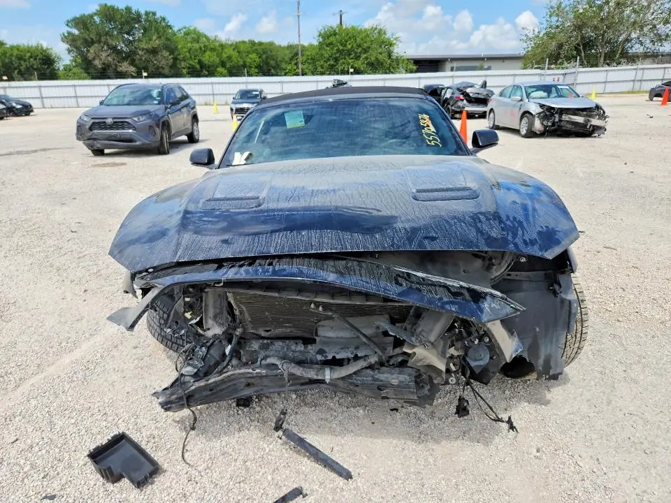 2019 FORD MUSTANG   