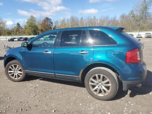 2011 FORD EDGE SEL  