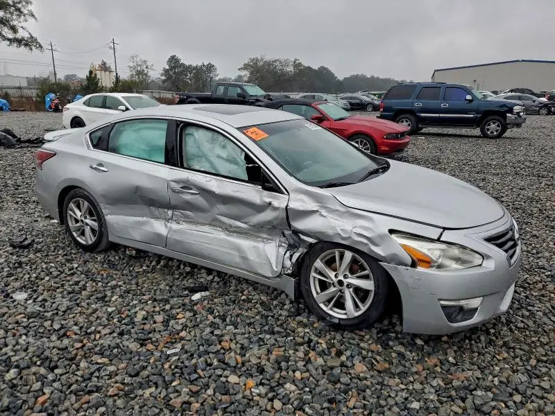 2015 NISSAN ALTIMA 2.5  