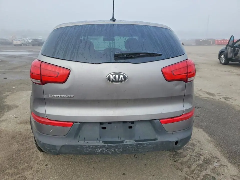 2014 KIA SPORTAGE LX  