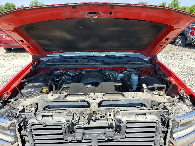 2018 CHEVROLET SILVERADO C1500 LT  
