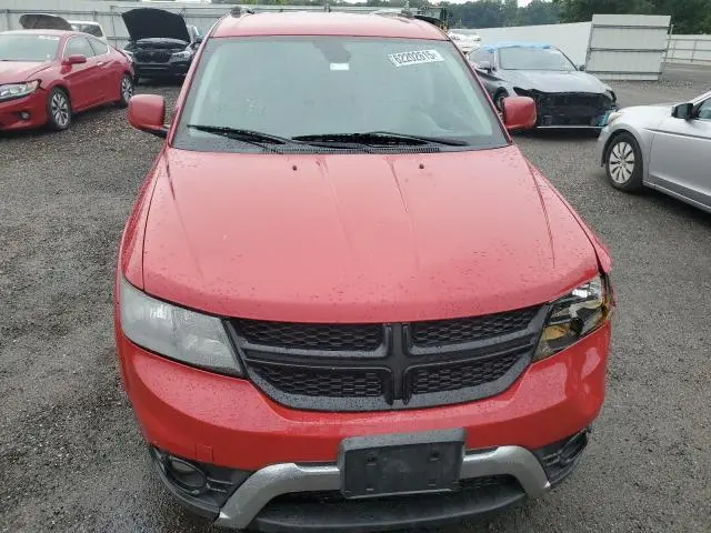 2019 DODGE JOURNEY CROSSROAD  