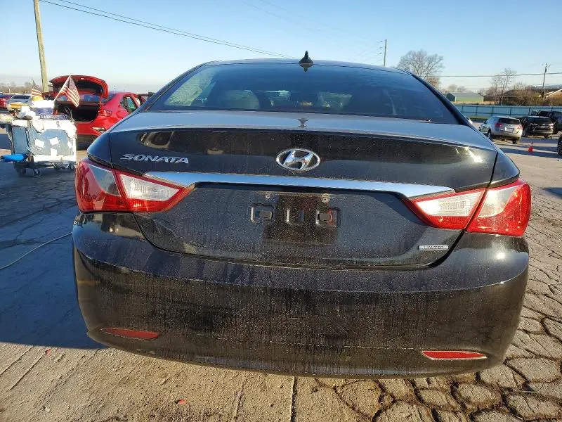 2013 HYUNDAI SONATA SE  