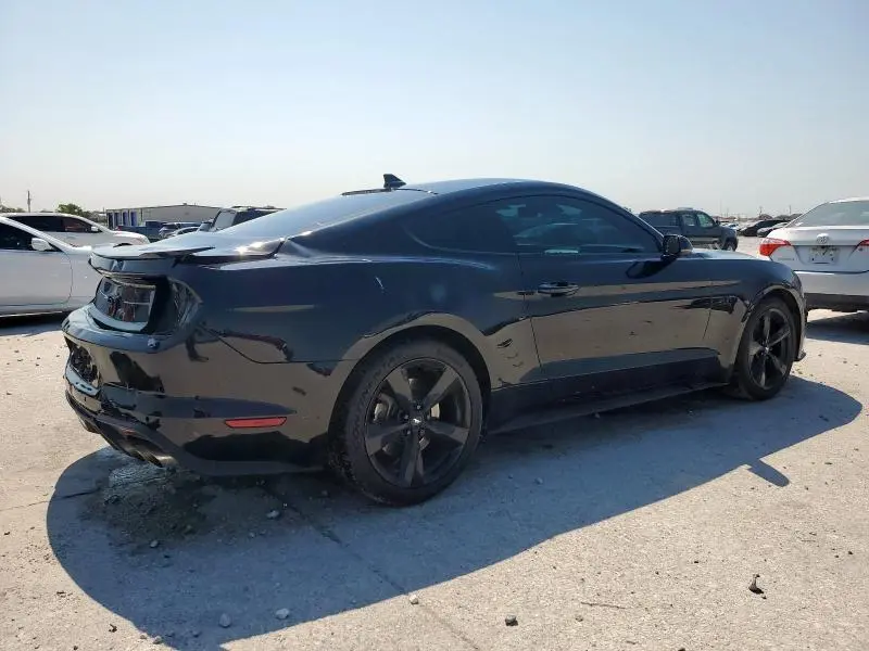 2022 FORD MUSTANG GT  