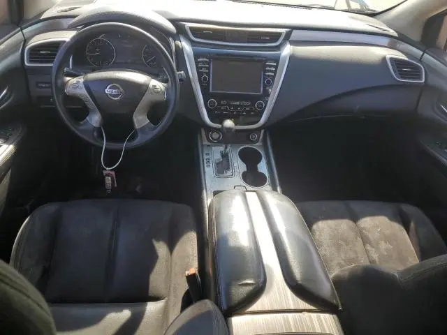 2017 NISSAN MURANO S  