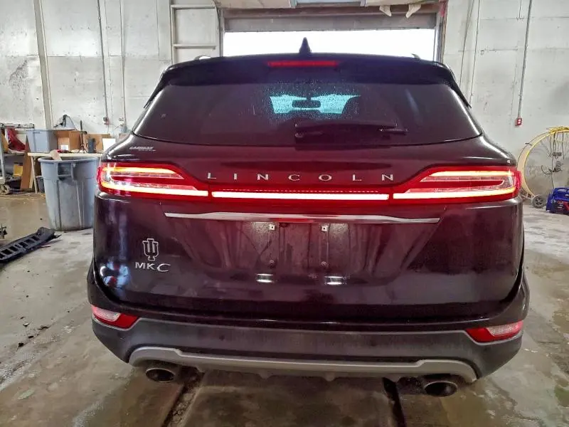 2019 LINCOLN MKC RESERVE  