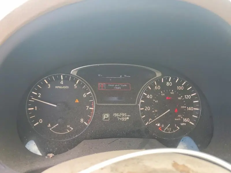 2015 NISSAN ALTIMA 2.5 SL  