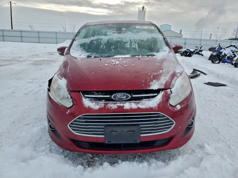 2016 FORD C-MAX PREMIUM SEL  