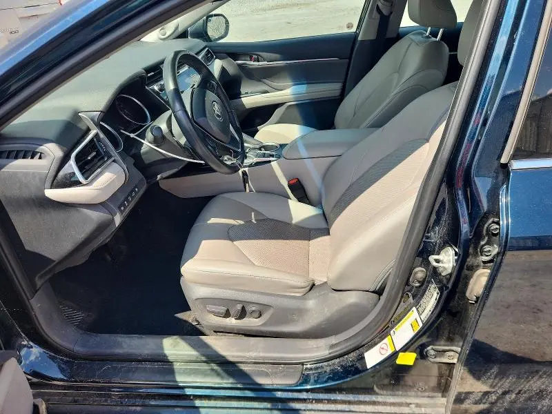 2018 TOYOTA CAMRY XSE  