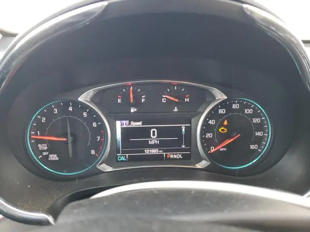 2017 CHEVROLET MALIBU LT  