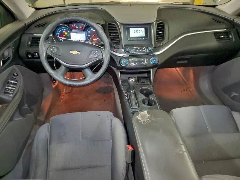 2015 CHEVROLET IMPALA LS  