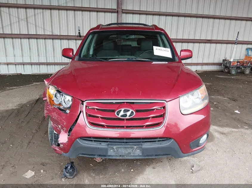 2011 HYUNDAI SANTA FE SE