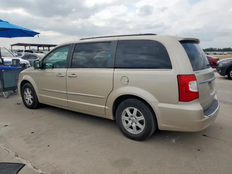 2012 CHRYSLER TOWN & COUNTRY TOURING  