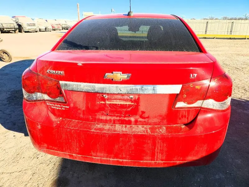 2015 CHEVROLET CRUZE LT  