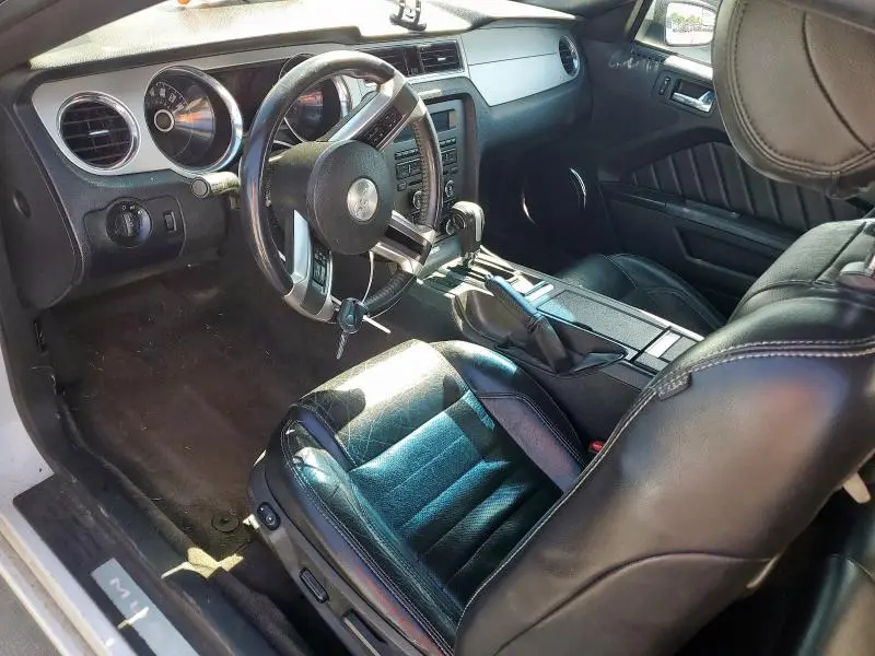 2014 FORD MUSTANG   