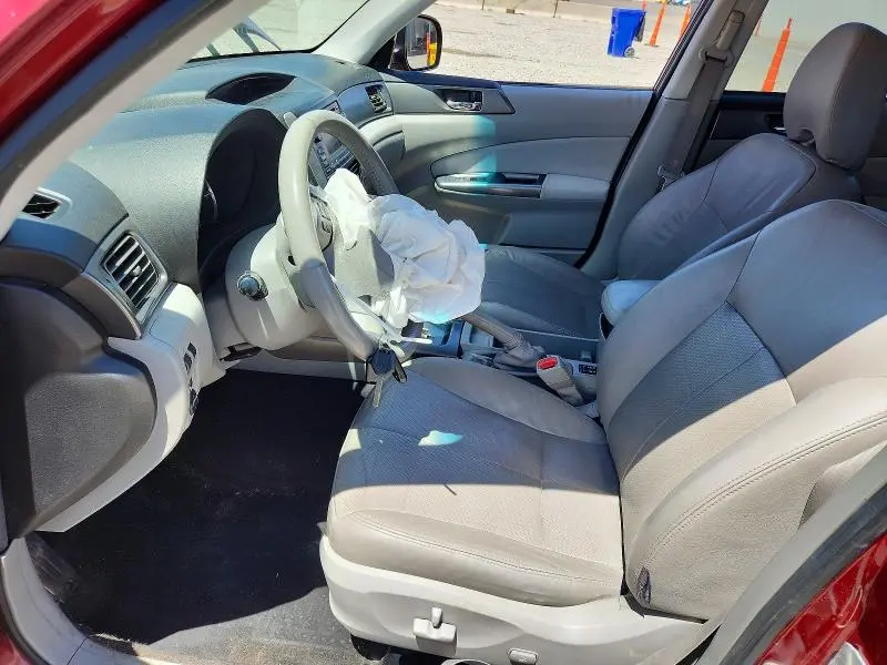 2011 SUBARU FORESTER LIMITED  