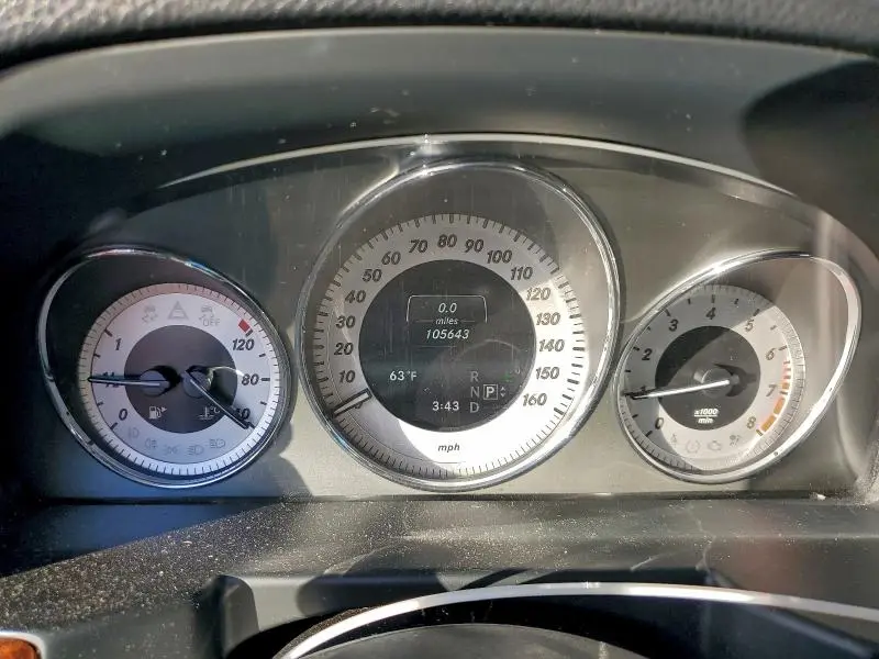 2015 MERCEDES-BENZ GLK 350  