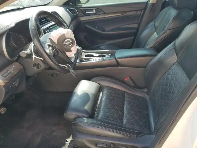 2018 NISSAN MAXIMA 3.5S  
