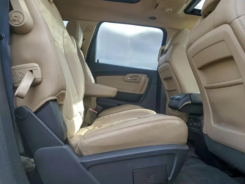 2012 CHEVROLET TRAVERSE LTZ  