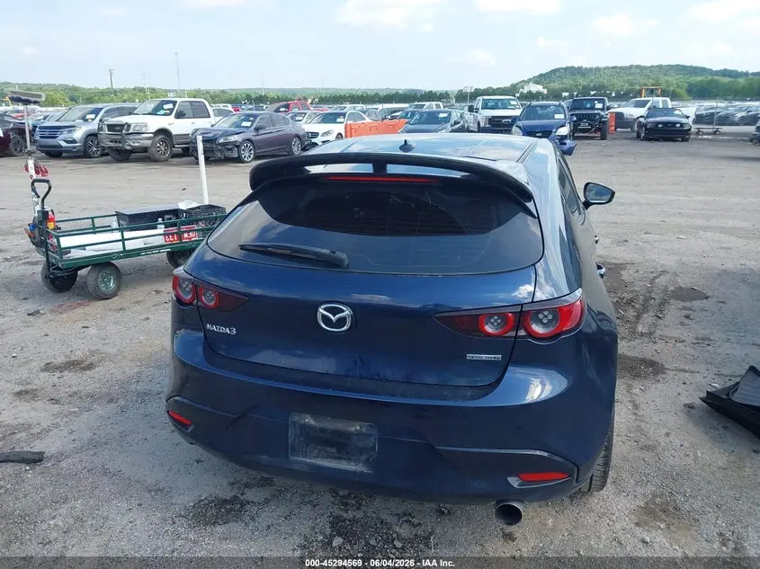 2019 MAZDA MAZDA3 PREFERRED PACKAGE
