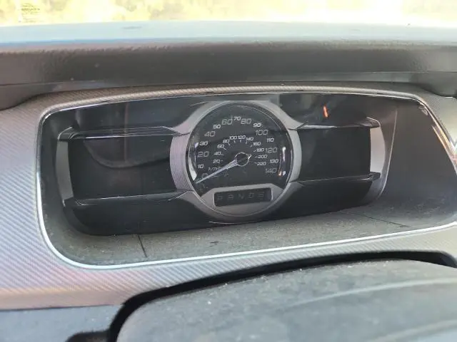 2013 FORD TAURUS SHO  