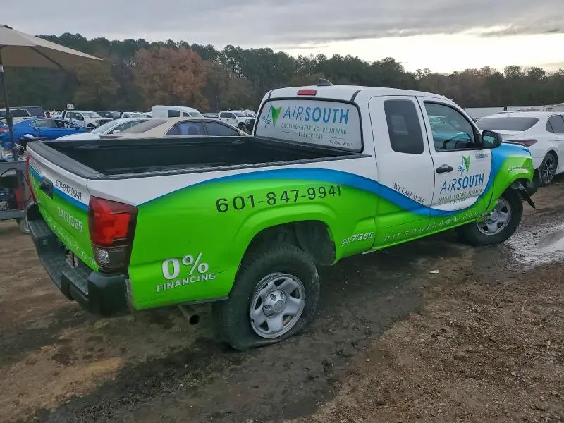2022 TOYOTA TACOMA ACCESS CAB  