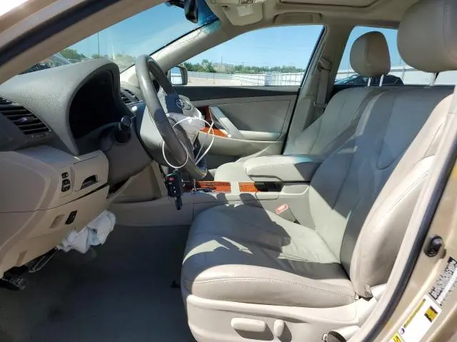 2011 TOYOTA CAMRY BASE  
