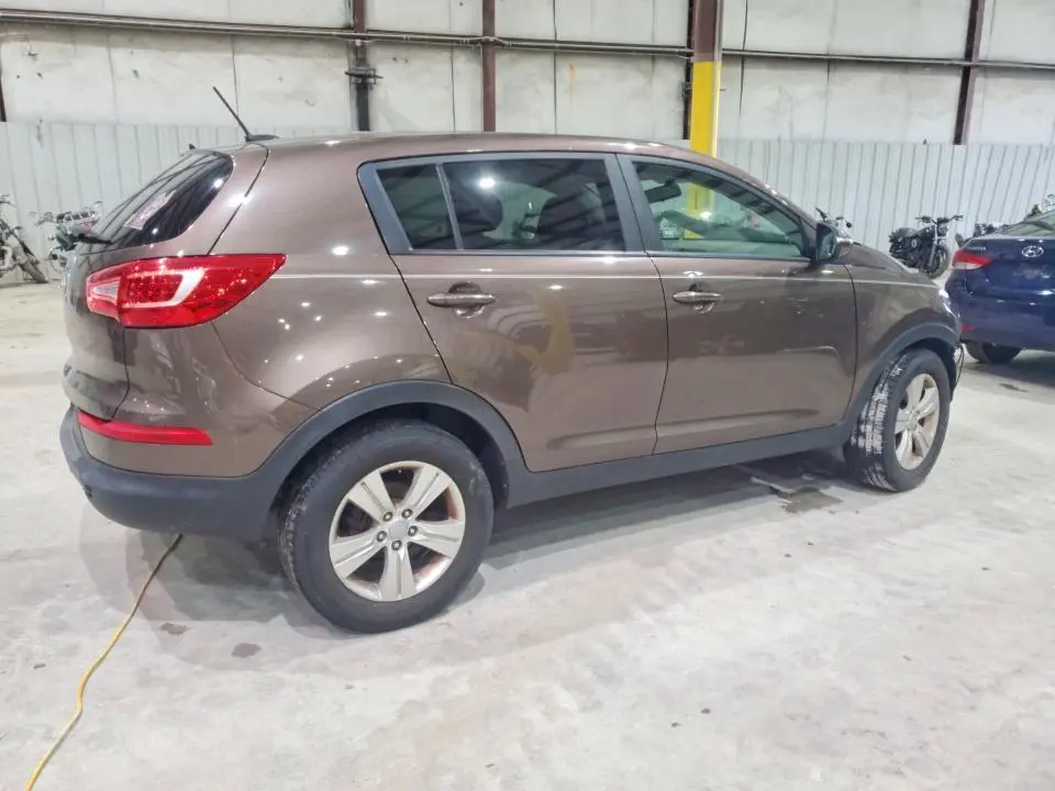 2012 KIA SPORTAGE LX  