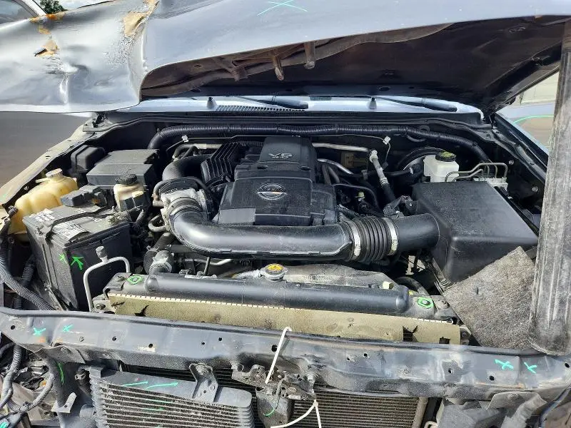 2018 NISSAN FRONTIER SV  