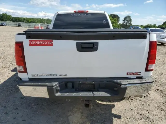 2011 GMC SIERRA K1500 SLE  