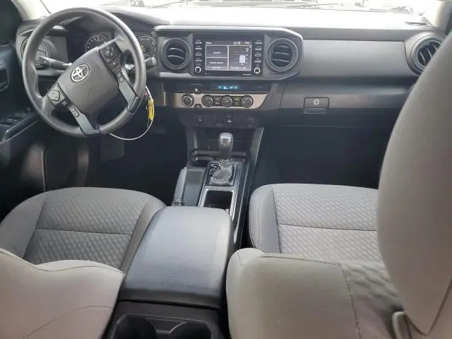 2022 TOYOTA TACOMA DOUBLE CAB  
