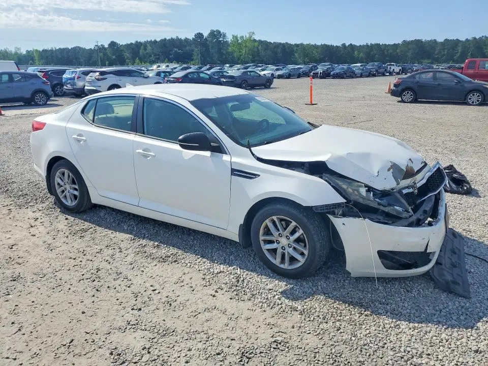 2012 KIA OPTIMA LX  