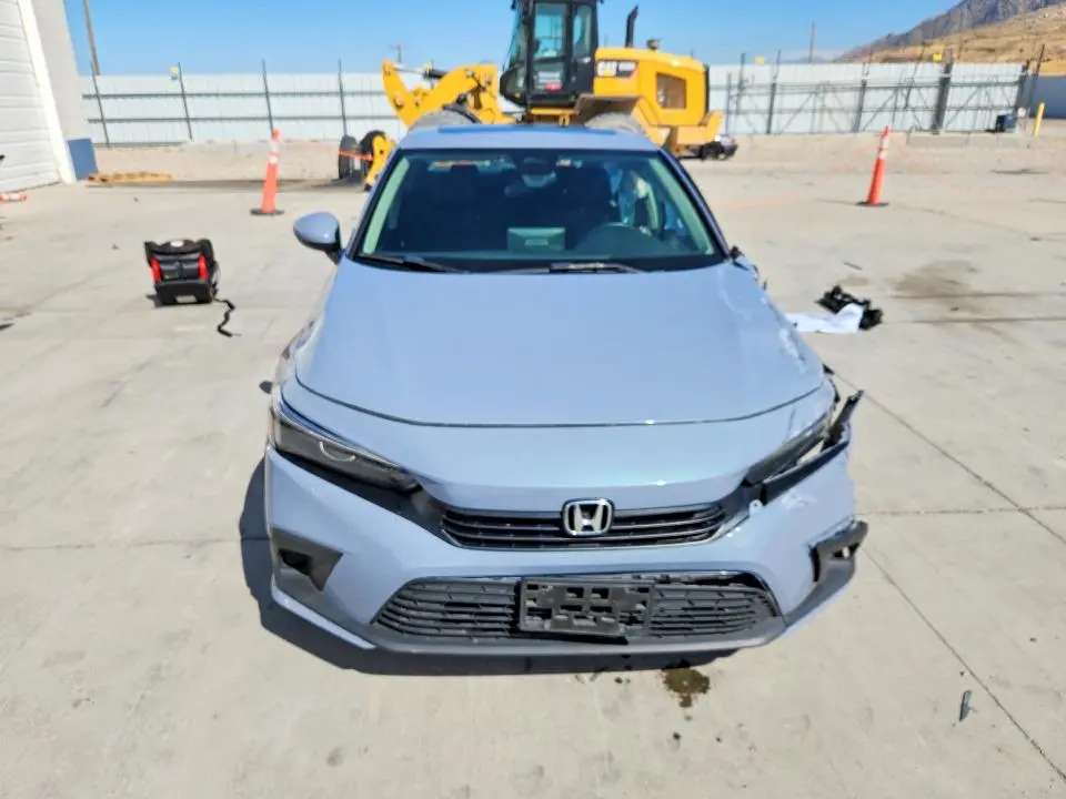 2024 HONDA CIVIC EX  