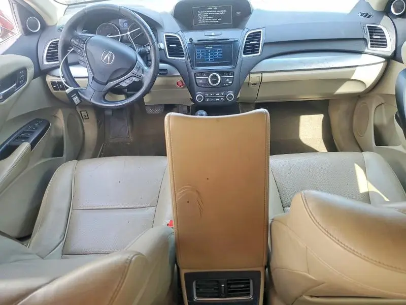 2016 ACURA RDX TECHNOLOGY  