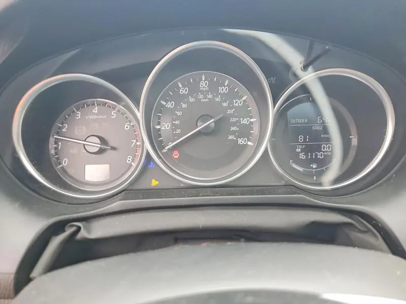 2016 MAZDA 6 TOURING  