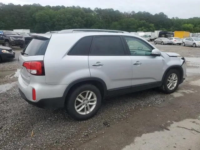 2014 KIA SORENTO LX  