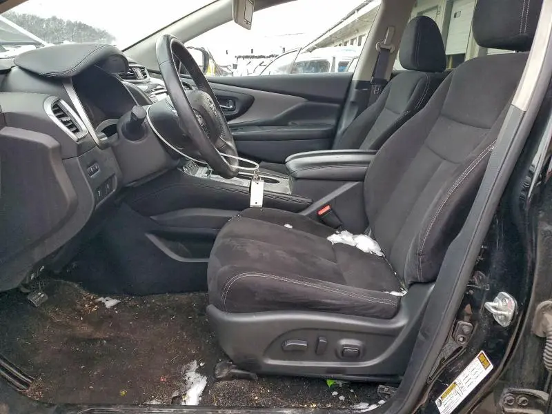 2020 NISSAN MURANO SV  