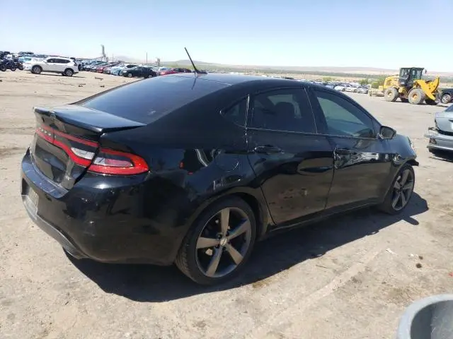 2016 DODGE DART GT  